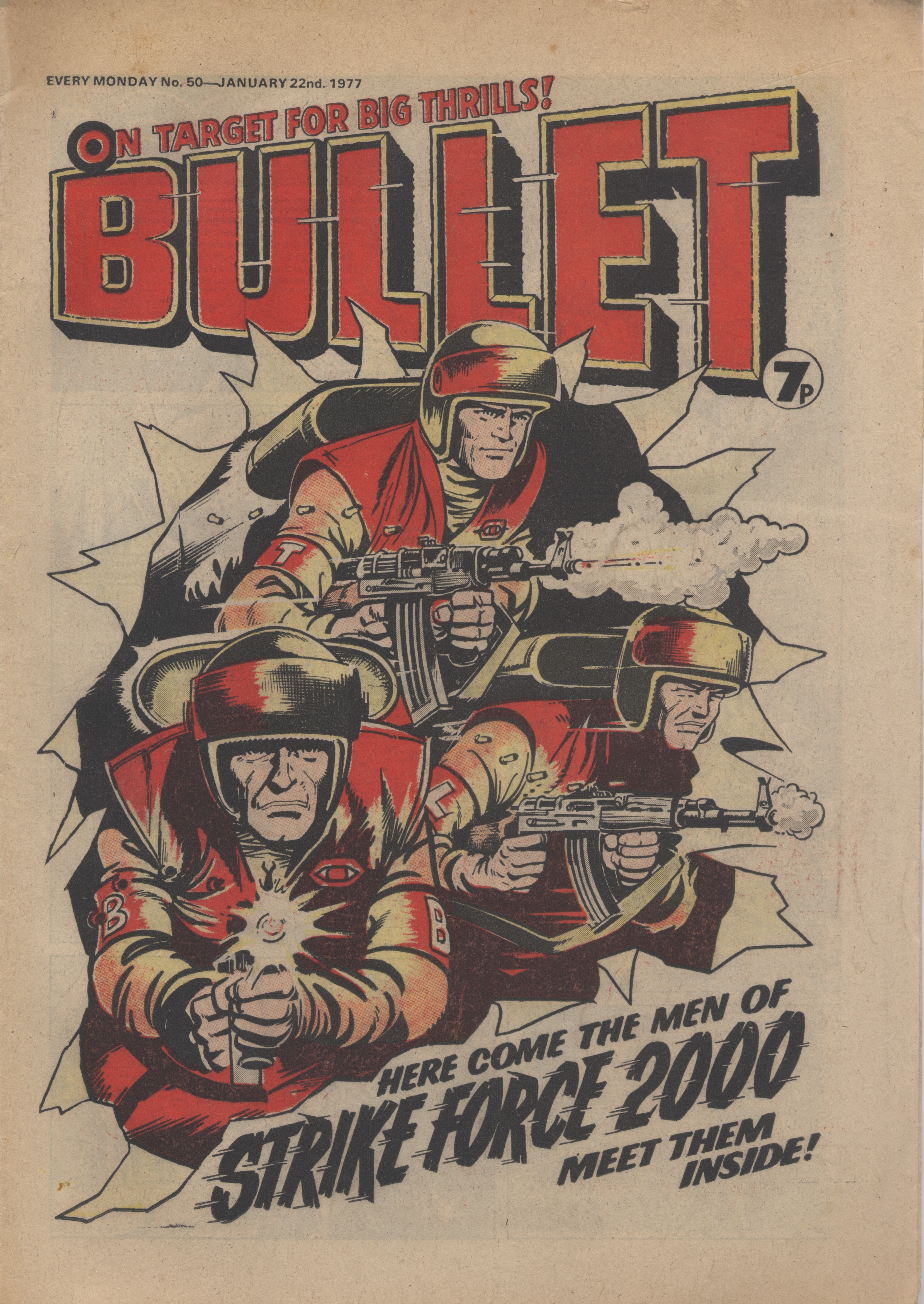 Bullet